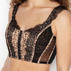 Victoria's Secret Dream Angels Corset Bra Small S